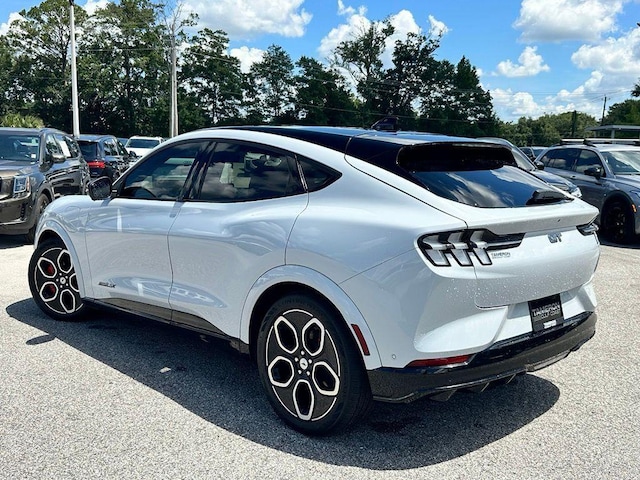 2023 Ford Mustang Mach-E