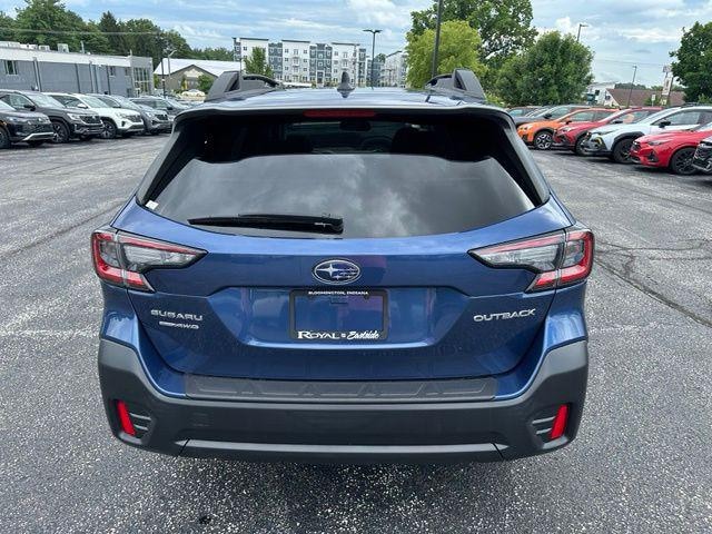 2020 Subaru Outback