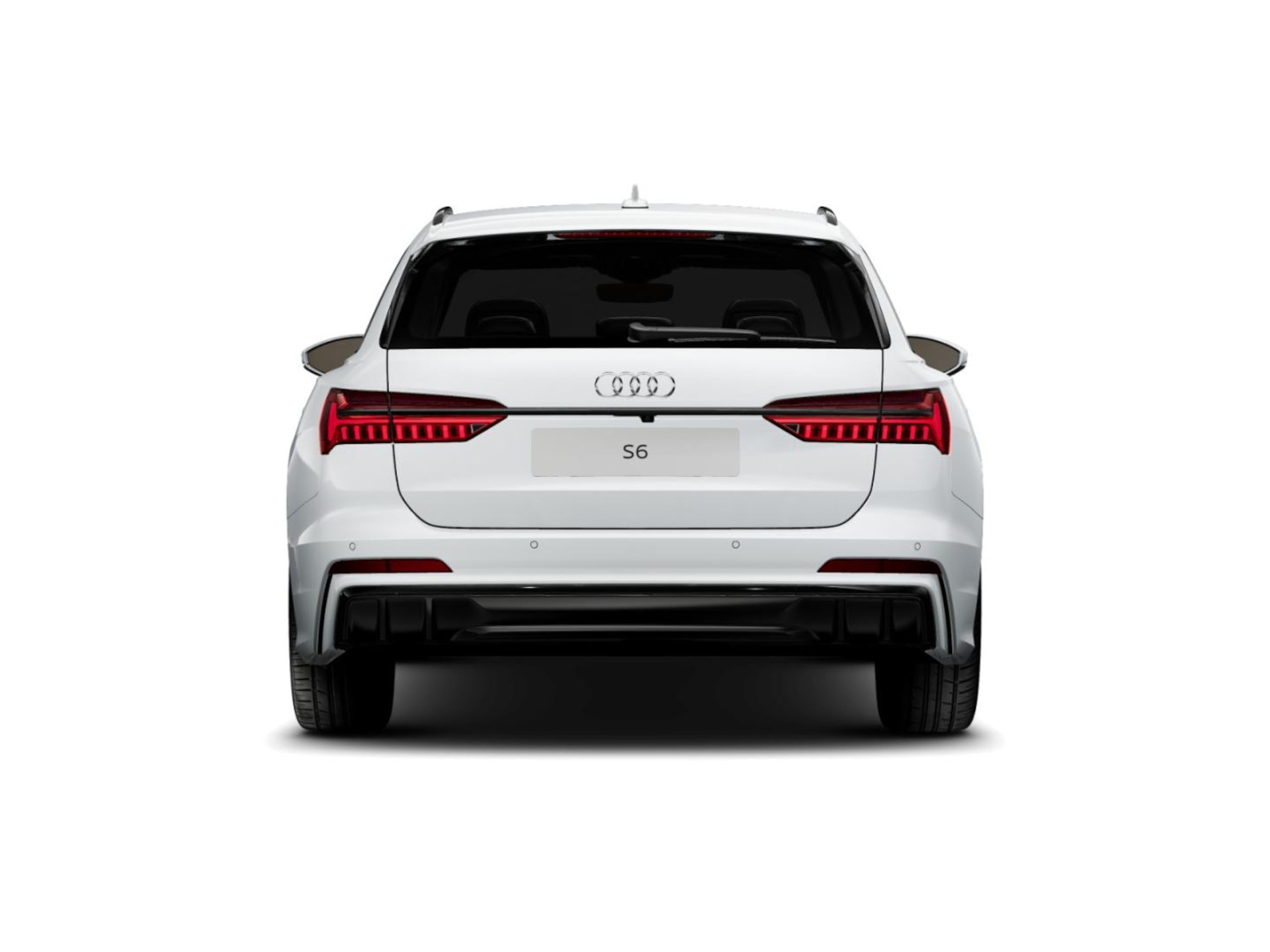 Audi S6 Avant