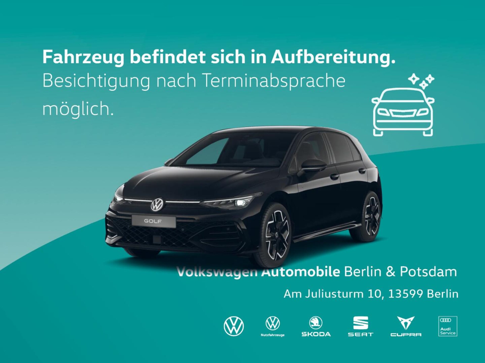 Volkswagen Golf R-Line