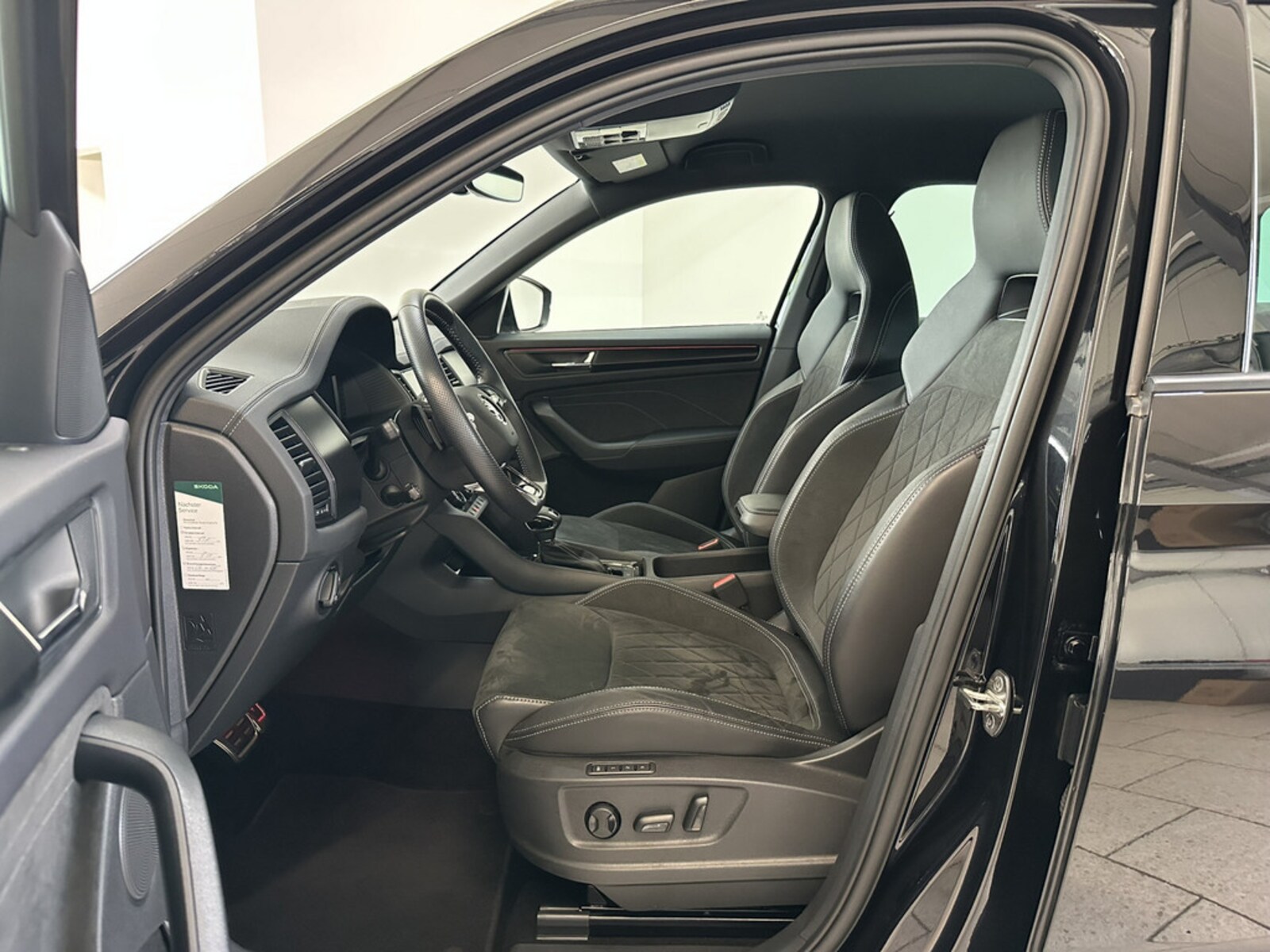 Škoda Kodiaq – Bild 11