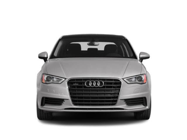 2015 Audi A3 Sedan