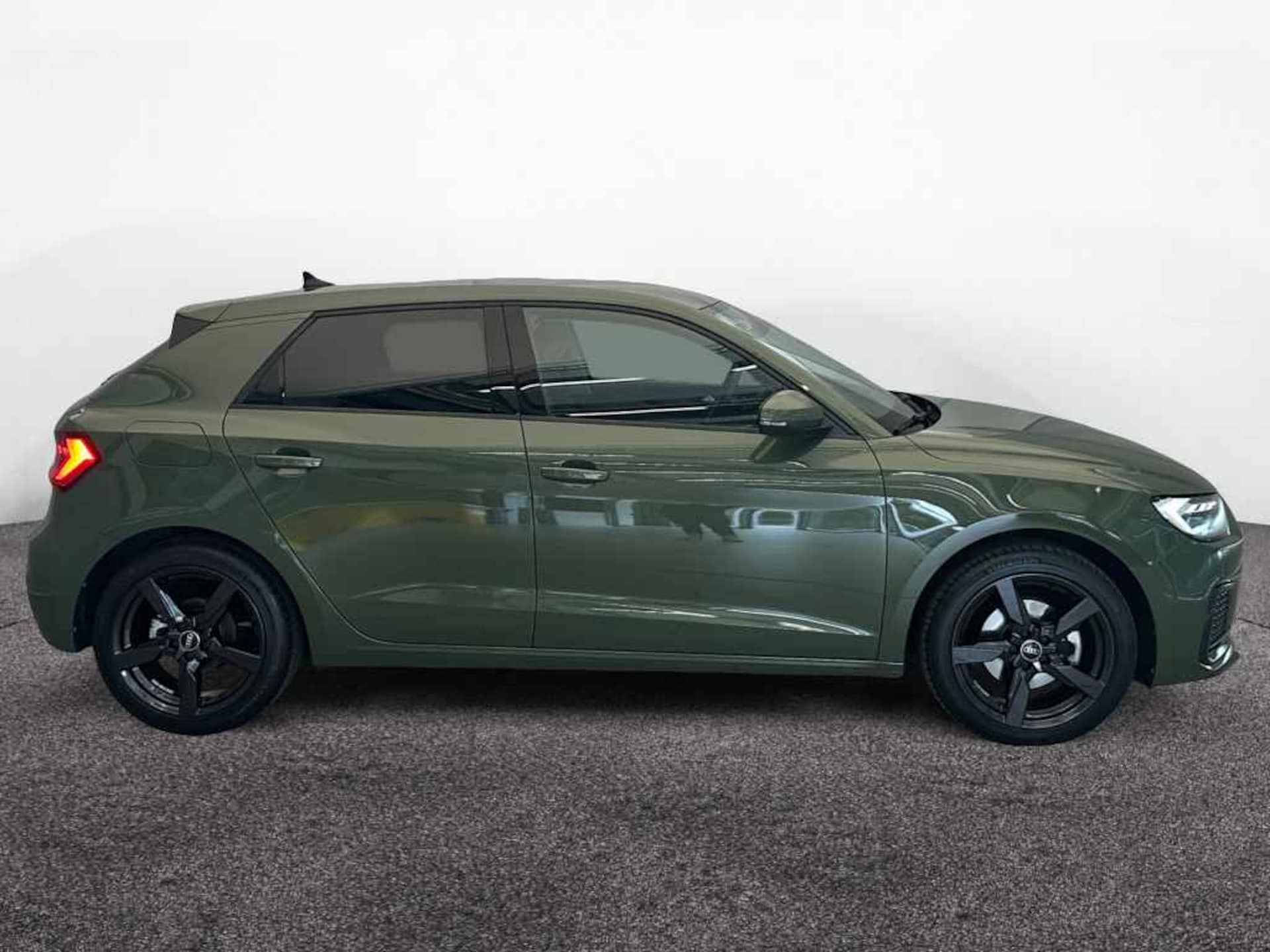 Audi A1 Sportback Advanced