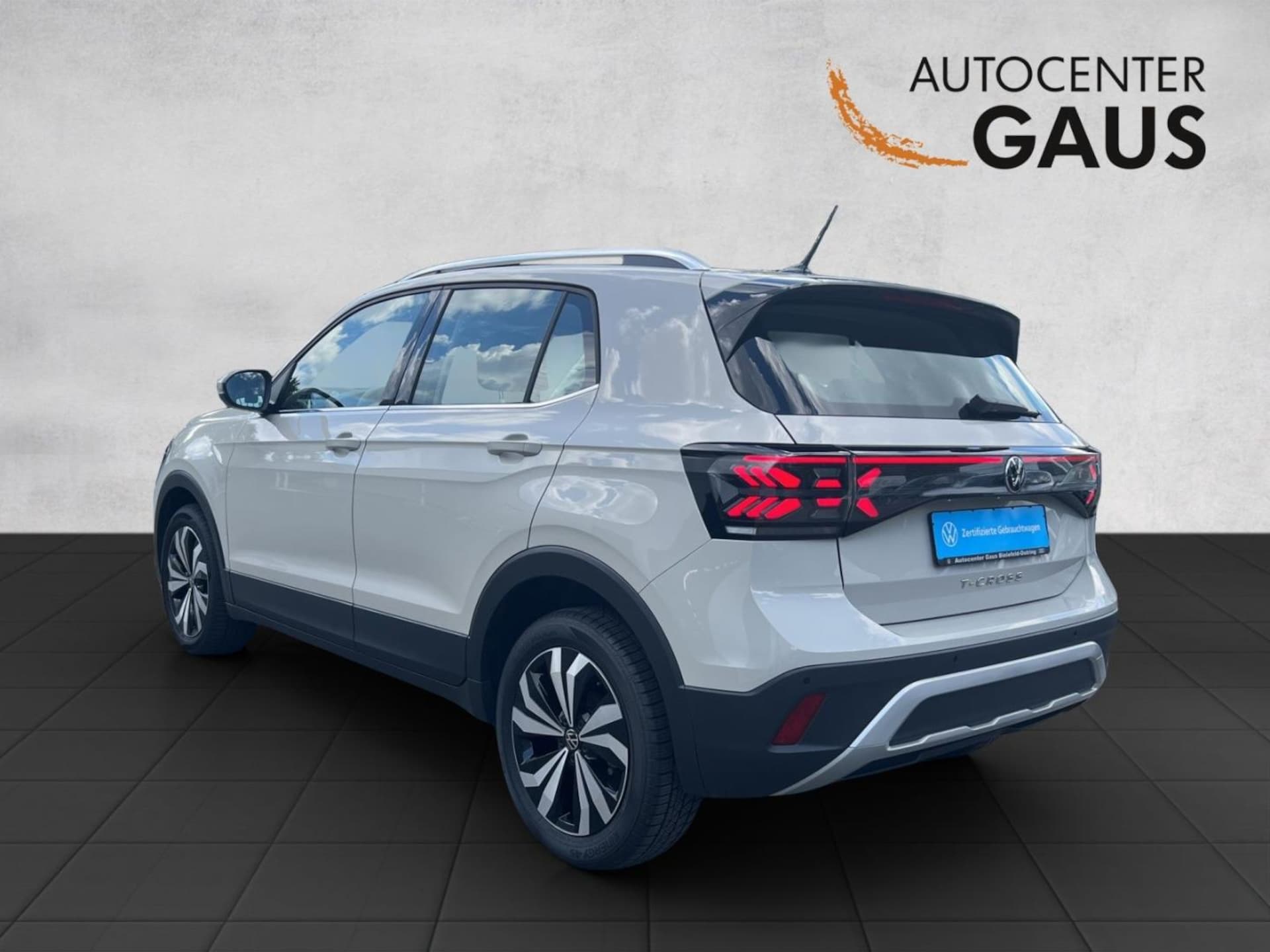 Volkswagen T-Cross Style
