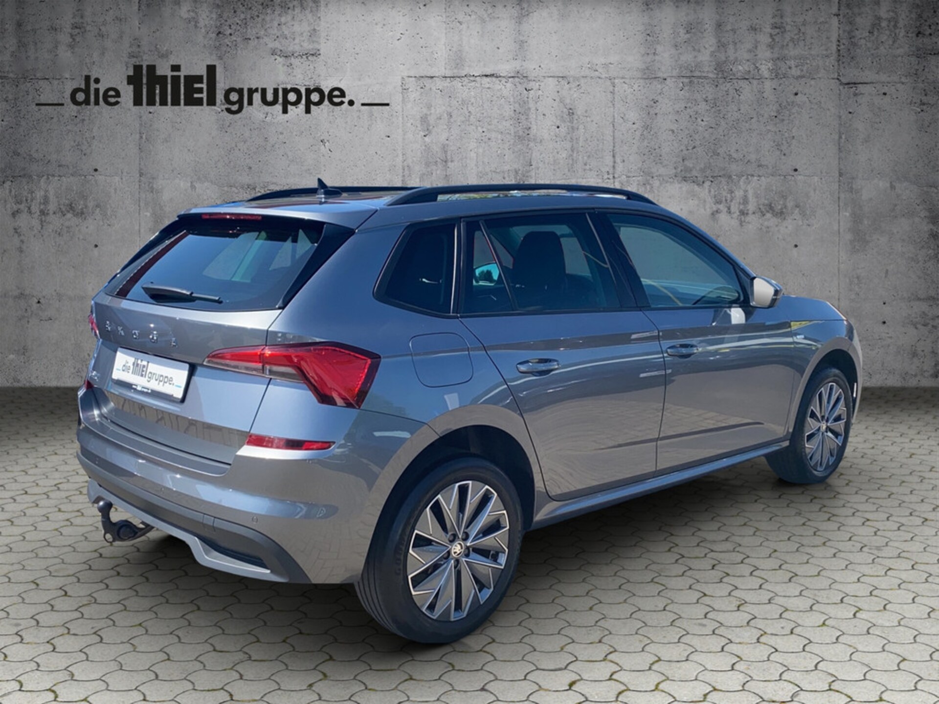 Skoda Kamiq Ambition