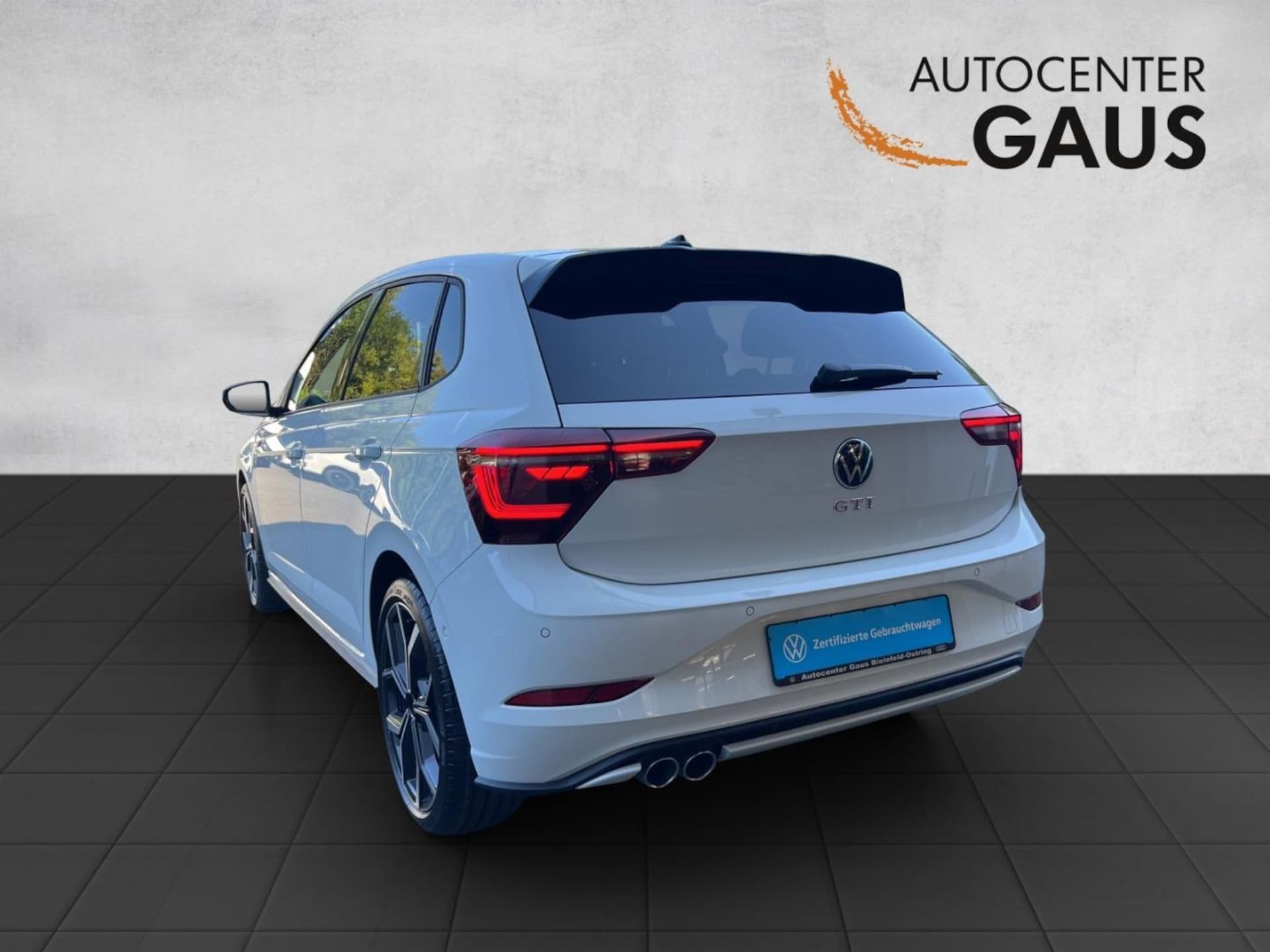 Volkswagen Polo GTI