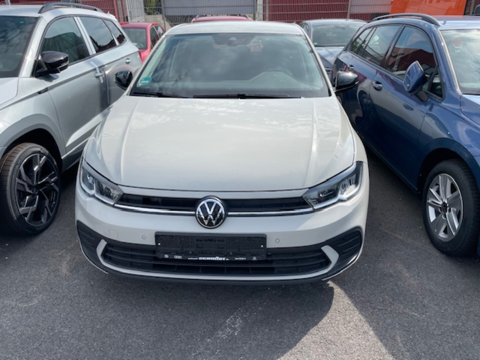 Volkswagen Polo Goal
