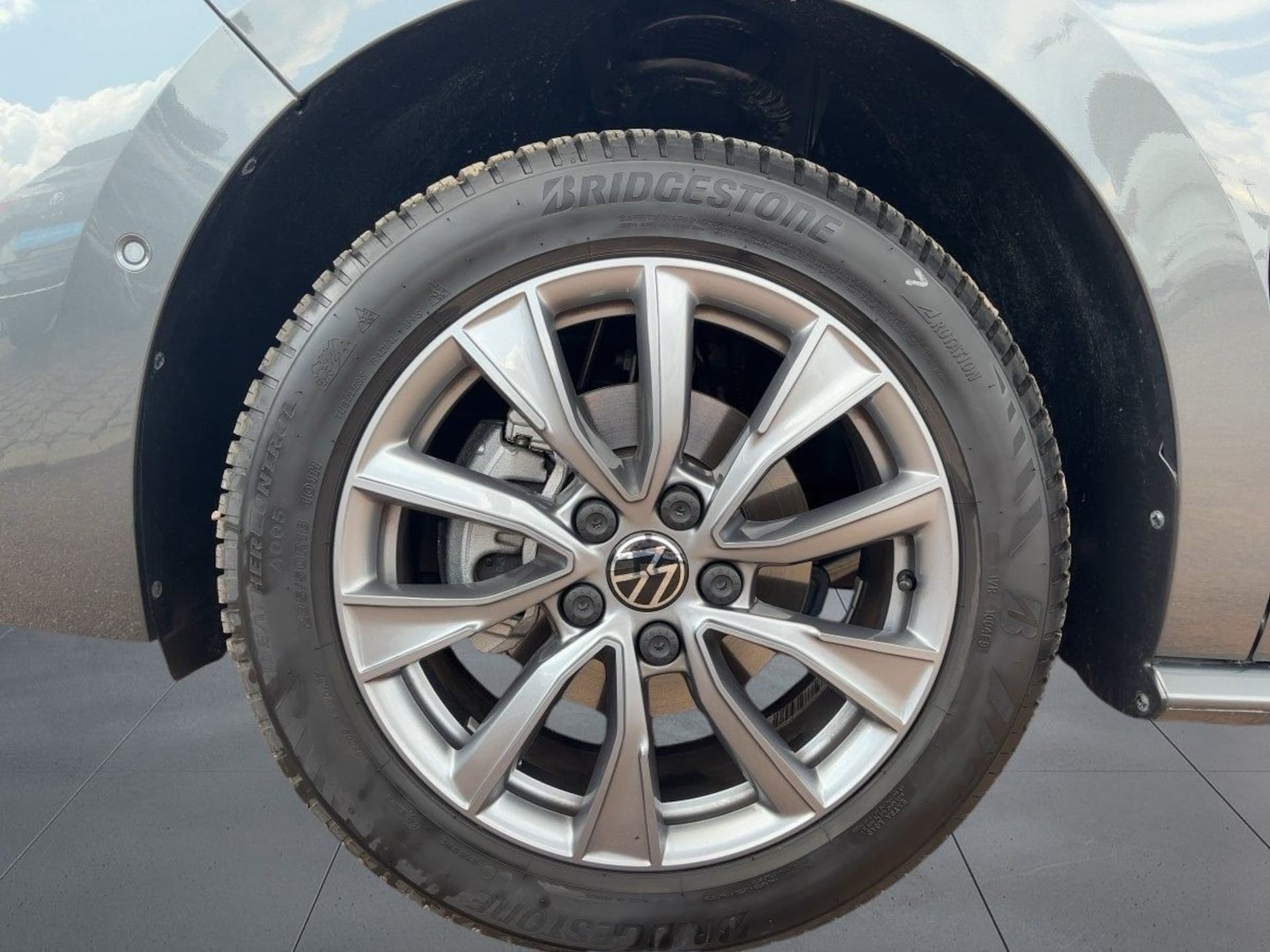 Volkswagen California Ocean