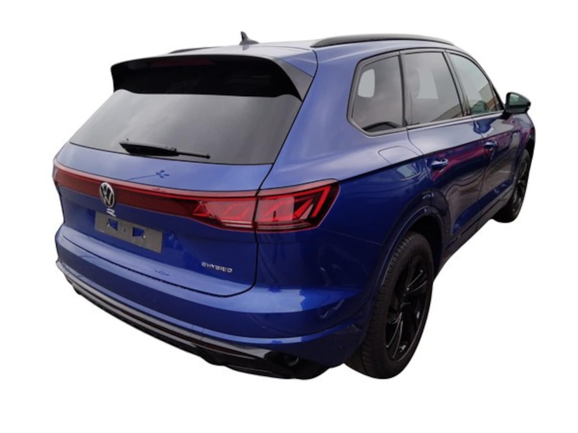 Volkswagen Touareg R