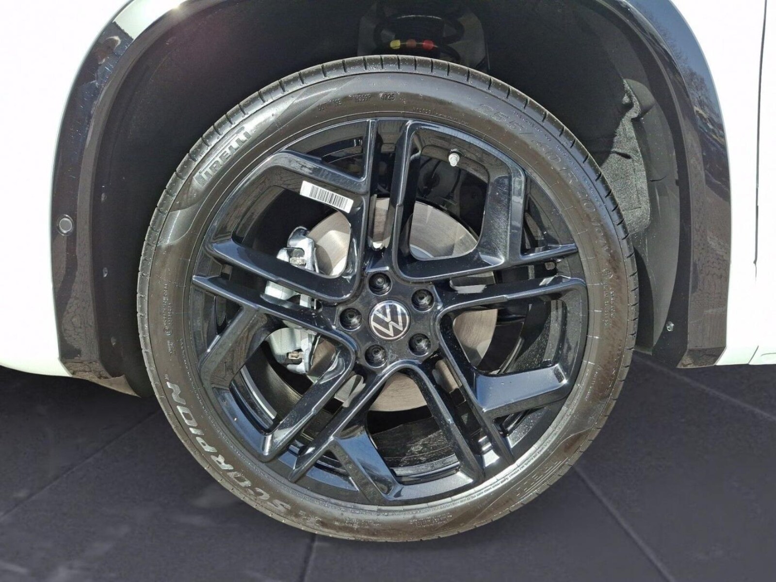 Volkswagen Tayron – Bild 8