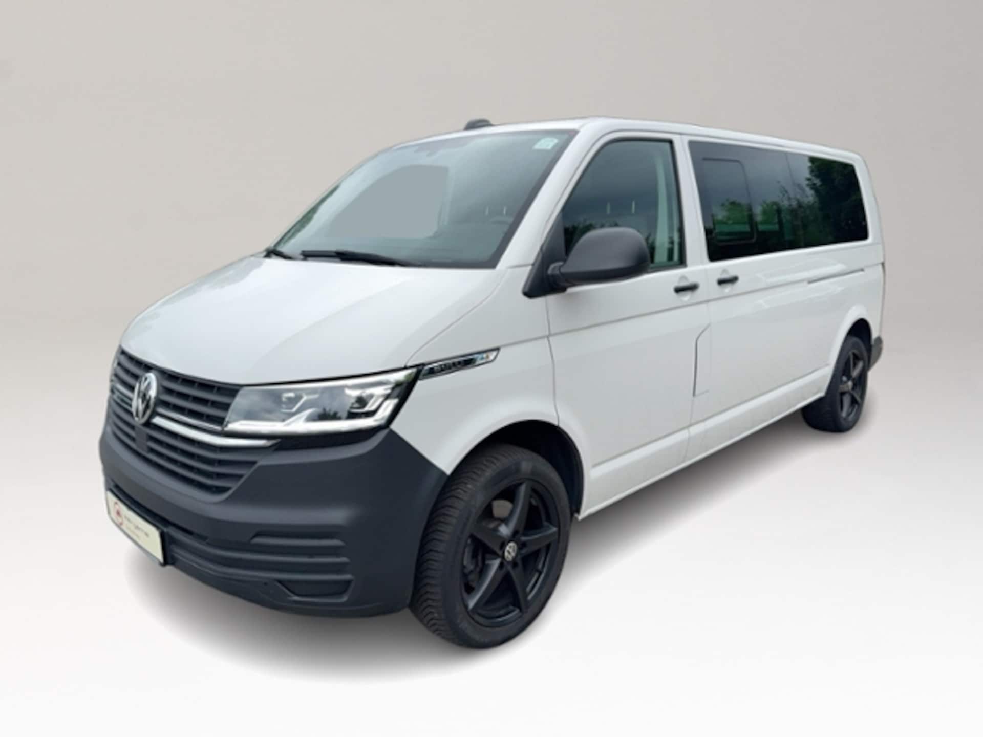 Volkswagen T6.1 Transporter Kasten langer Radstand EcoProfi
