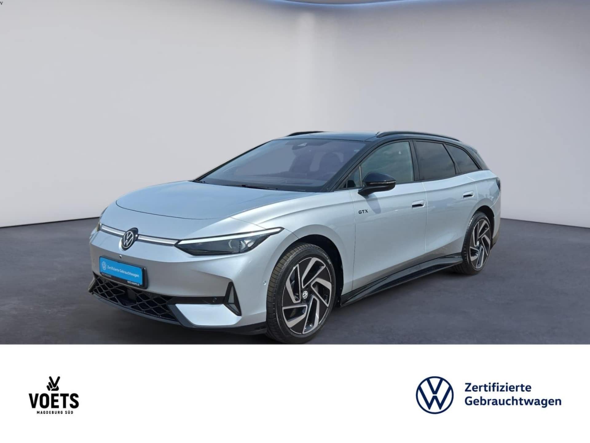 Volkswagen ID.7 Tourer GTX