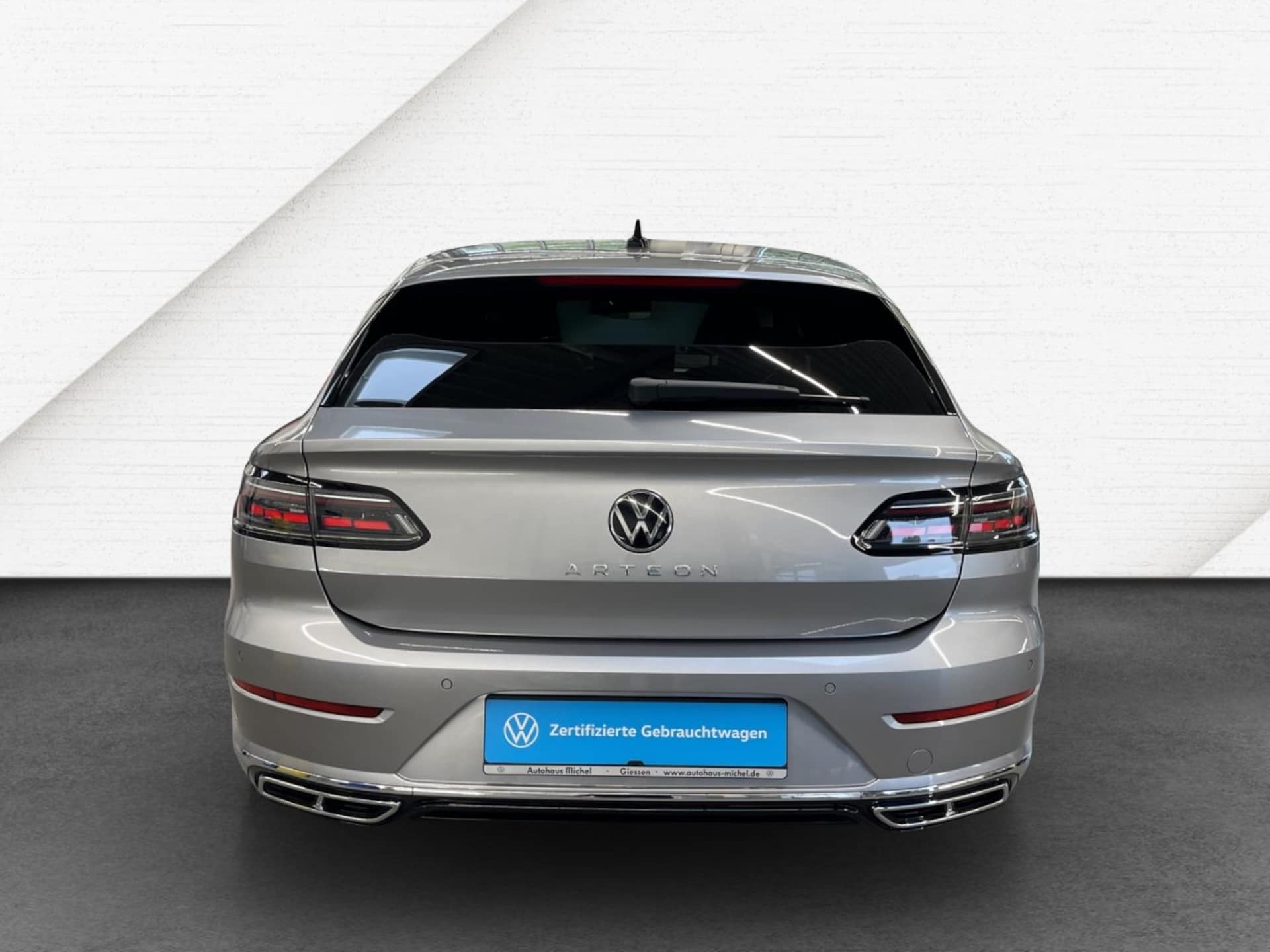 Volkswagen Arteon Shooting Brake R-Line