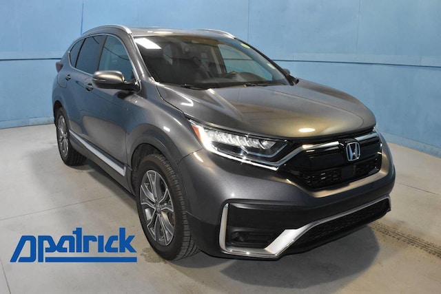 2020 Honda CR-V