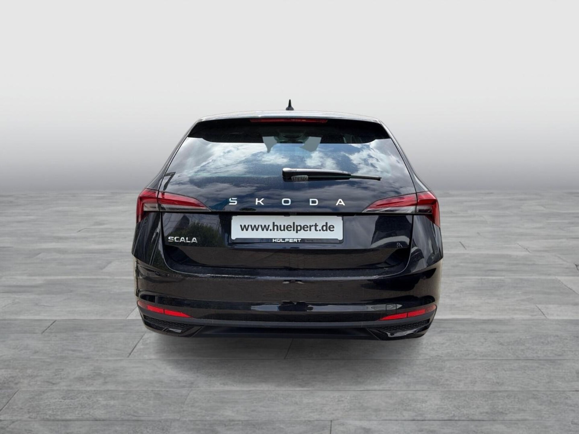 Skoda Scala Tour