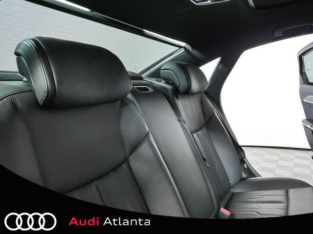 2023 Audi A8 L