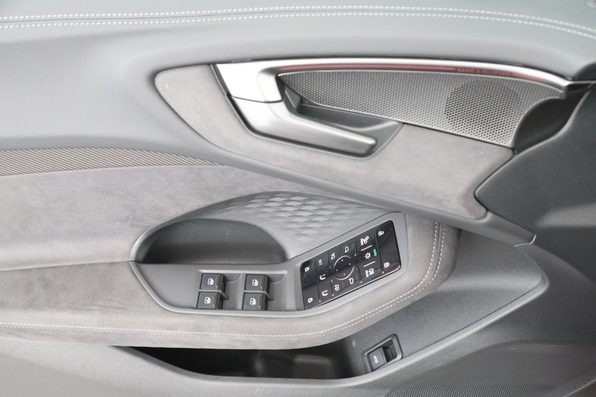 Audi S5 Limousine