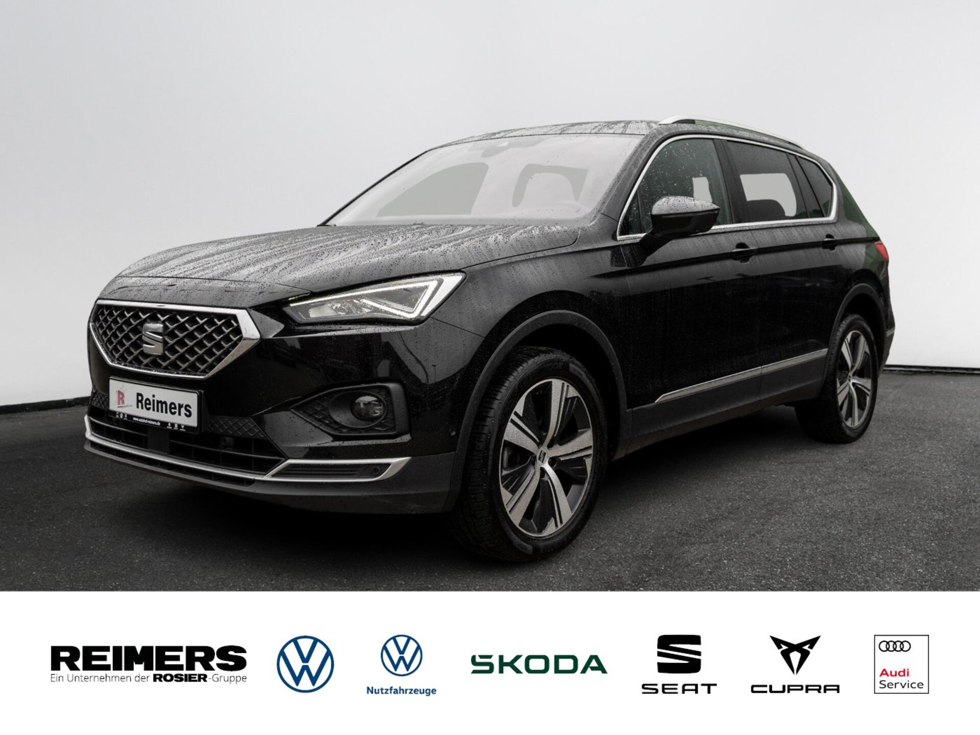 SEAT Tarraco XCELLENCE