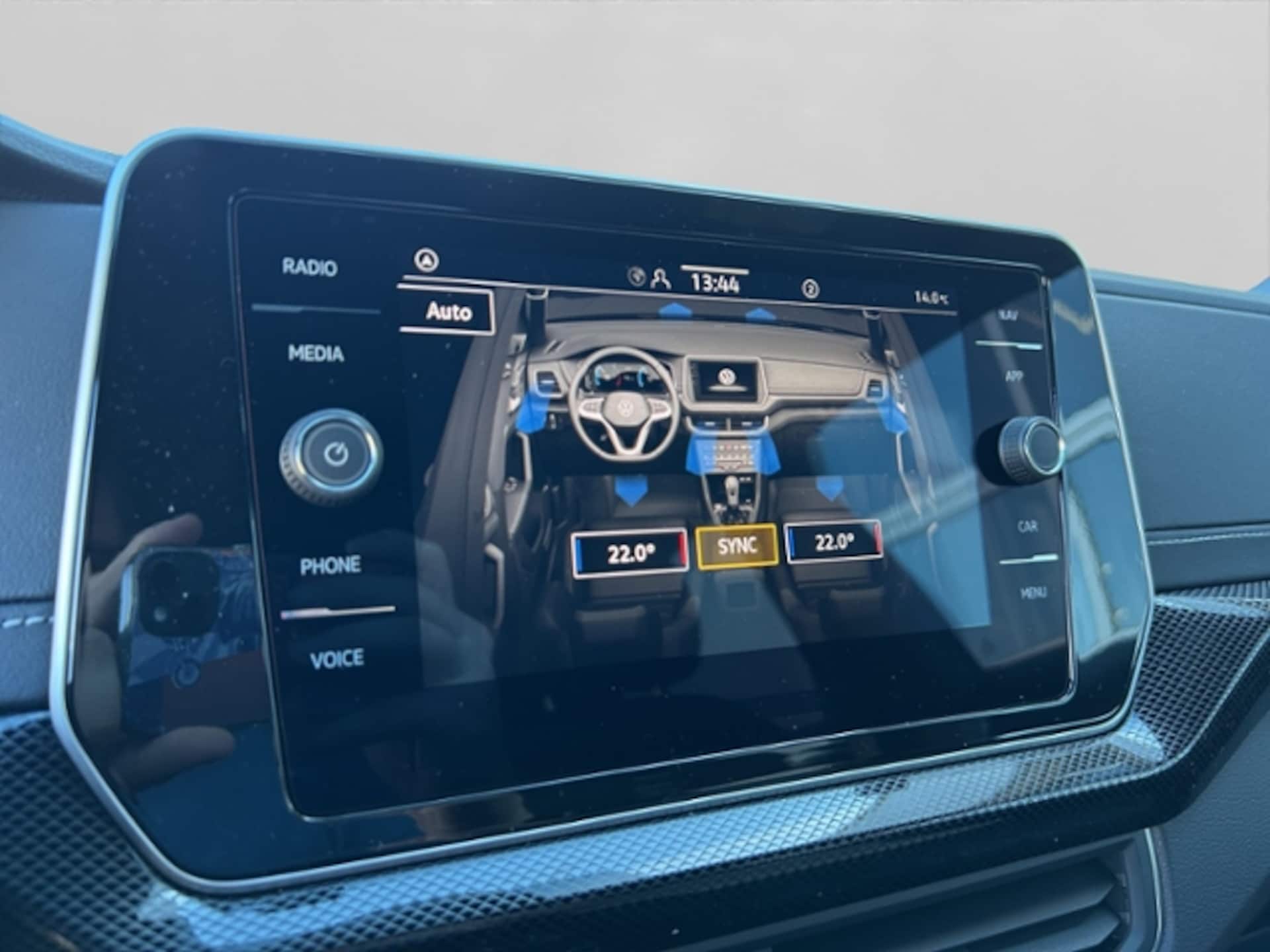 Volkswagen T-Cross R-Line