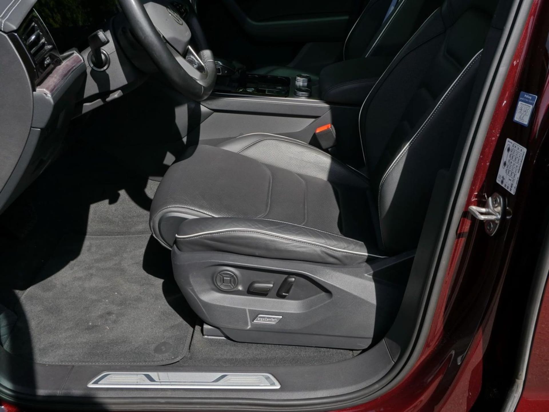 Volkswagen Touareg Elegance