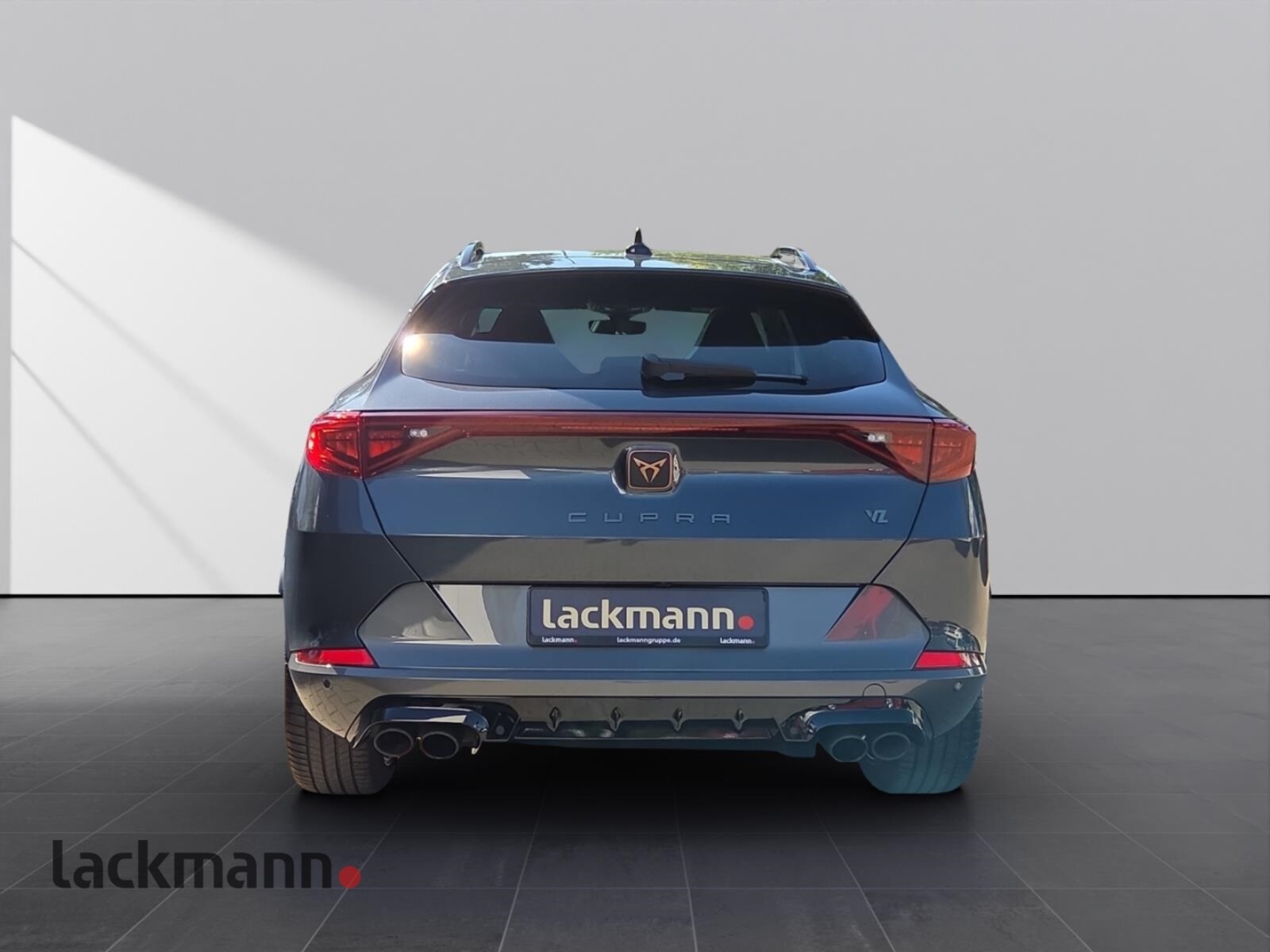 CUPRA Formentor – Bild 5