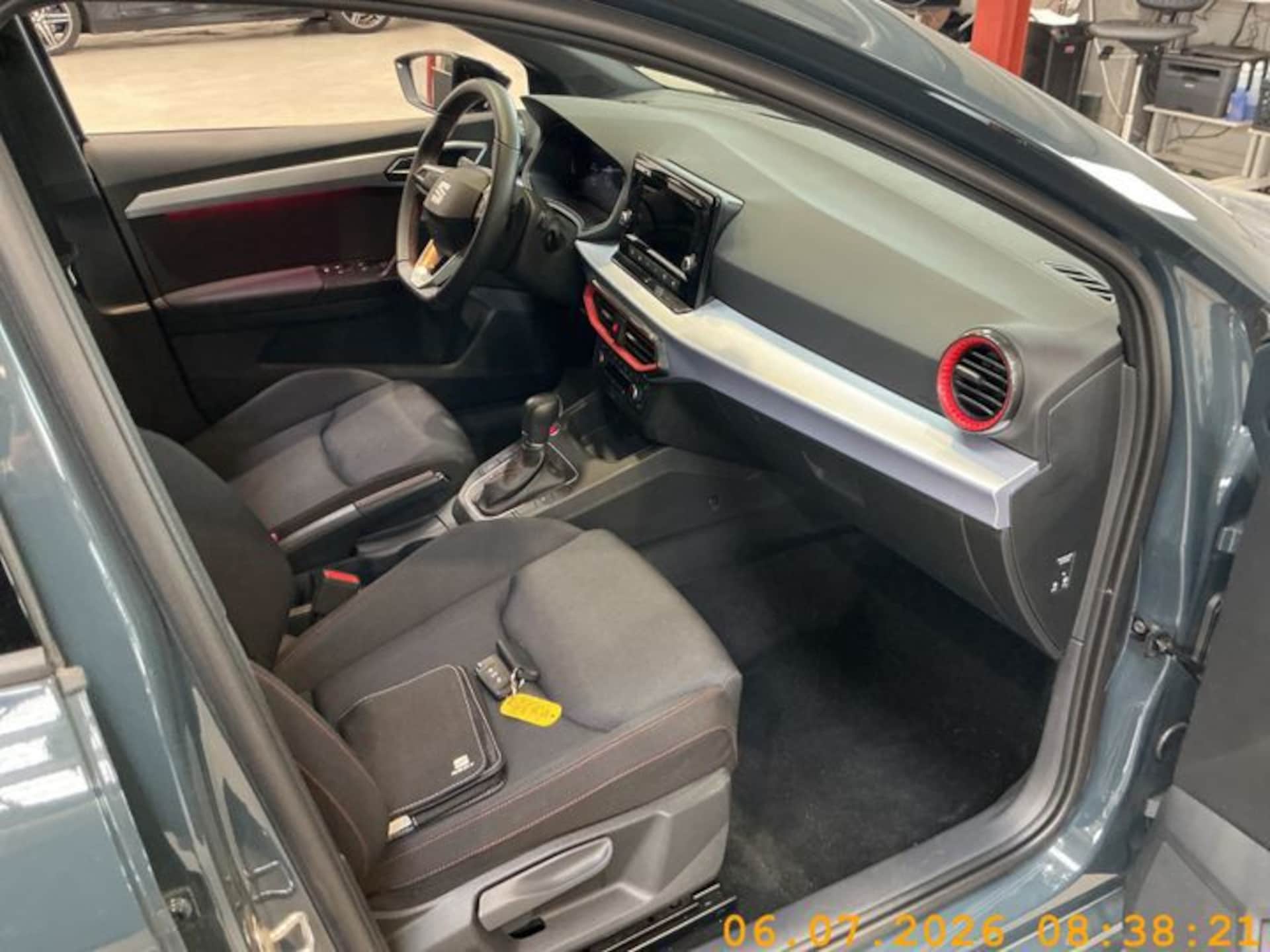 SEAT Ibiza FR