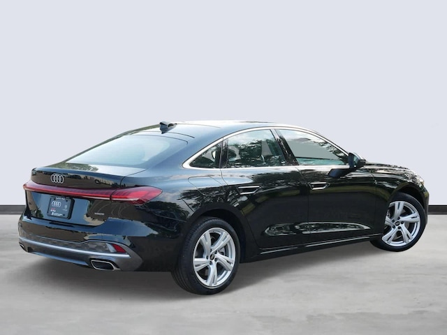 2025 Audi A5 Sedan