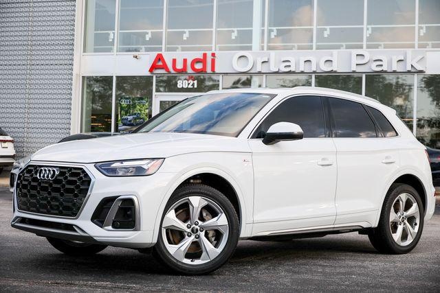 Photo of 2023 Audi Q5