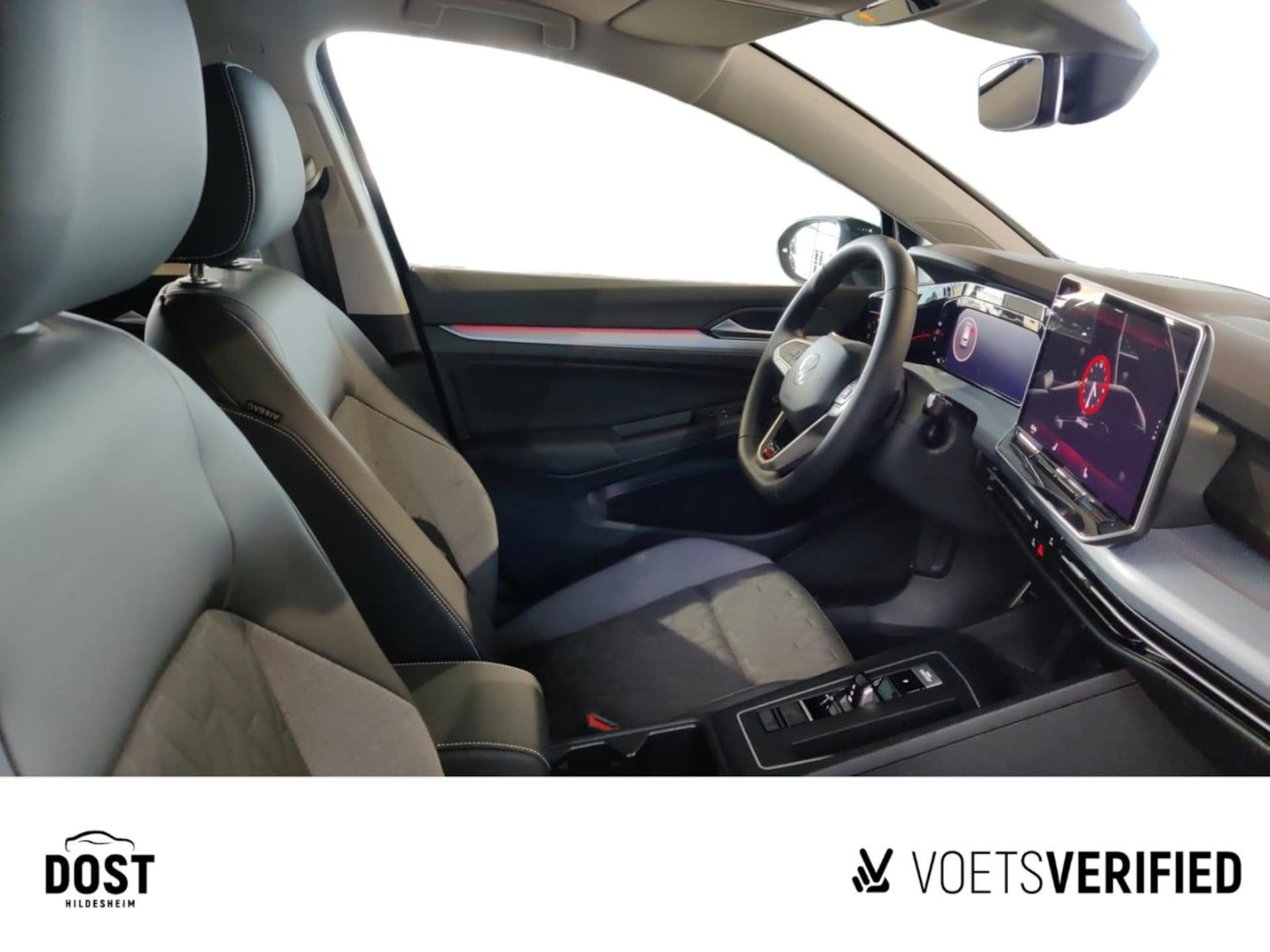 Volkswagen Golf Goal