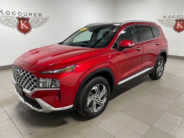 2023 Hyundai Santa Fe