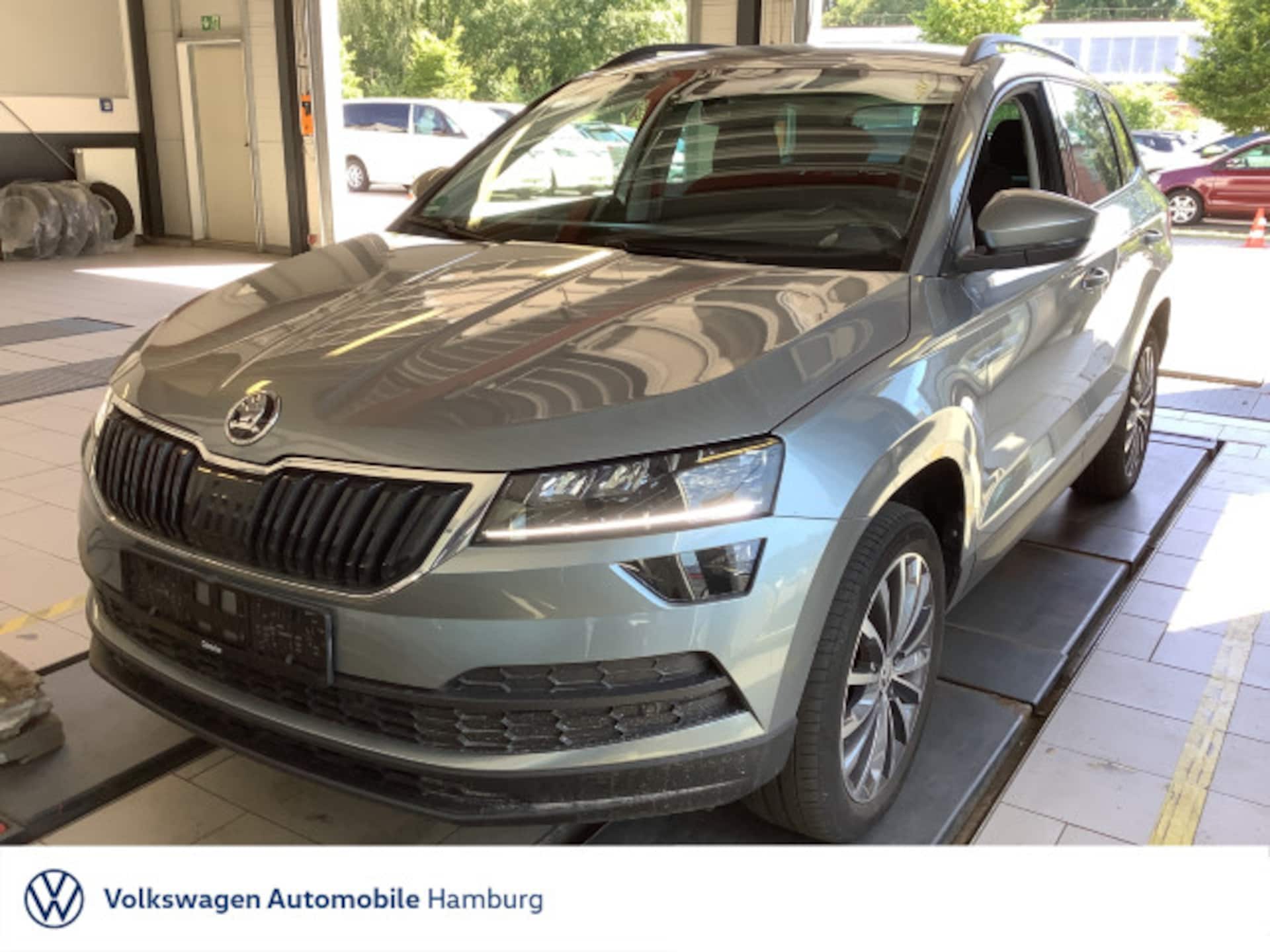 Skoda Karoq Ambition