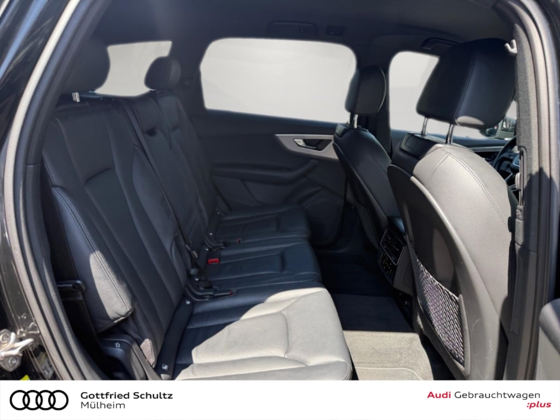 Audi Q7 SUV S line