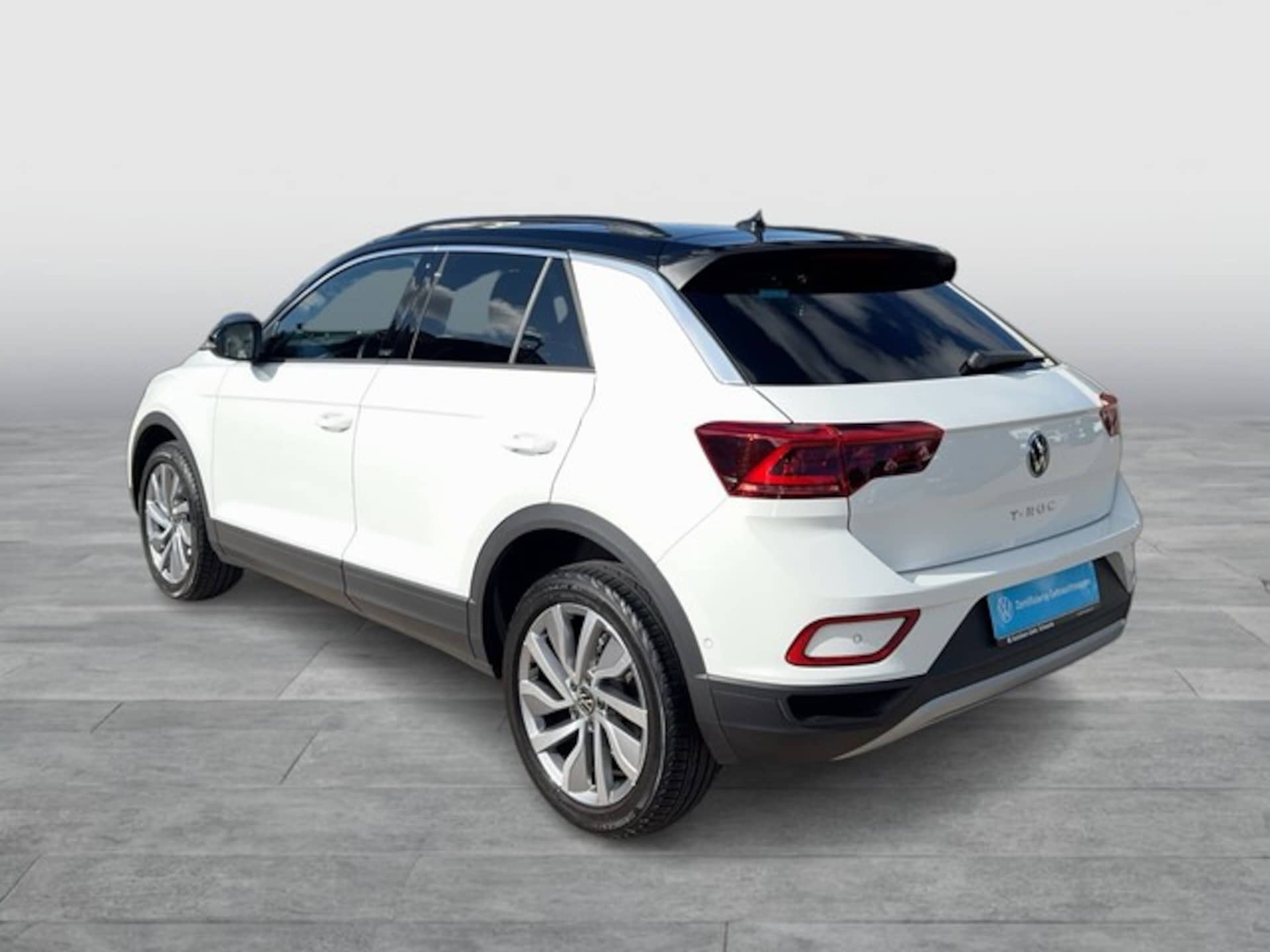 Volkswagen T-Roc MOVE