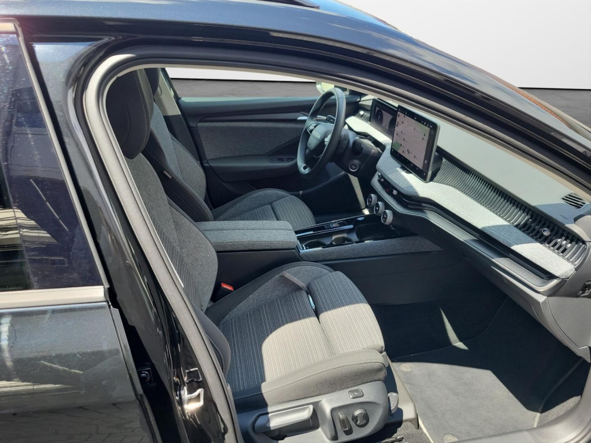 Skoda Superb Combi Selection