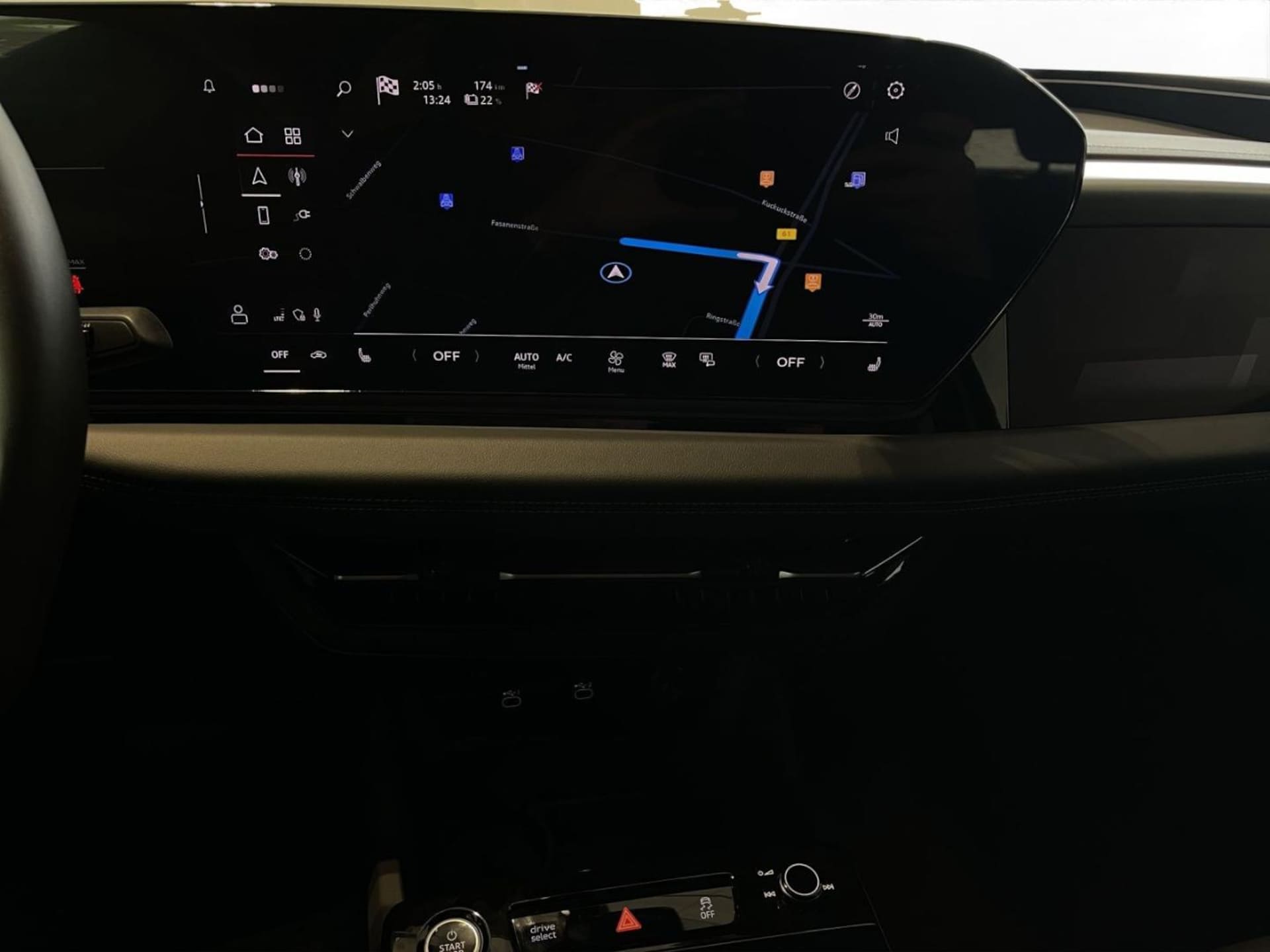 Audi A6 Sportback e-tron