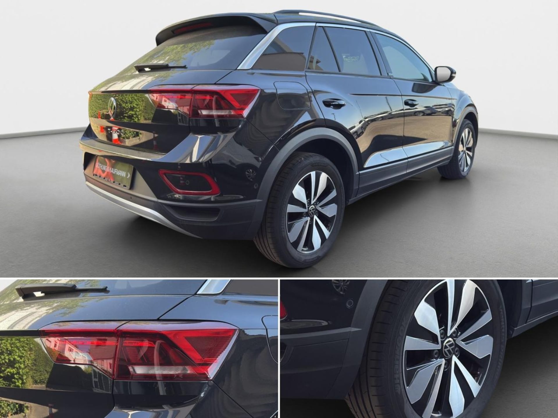 Volkswagen T-Roc MOVE