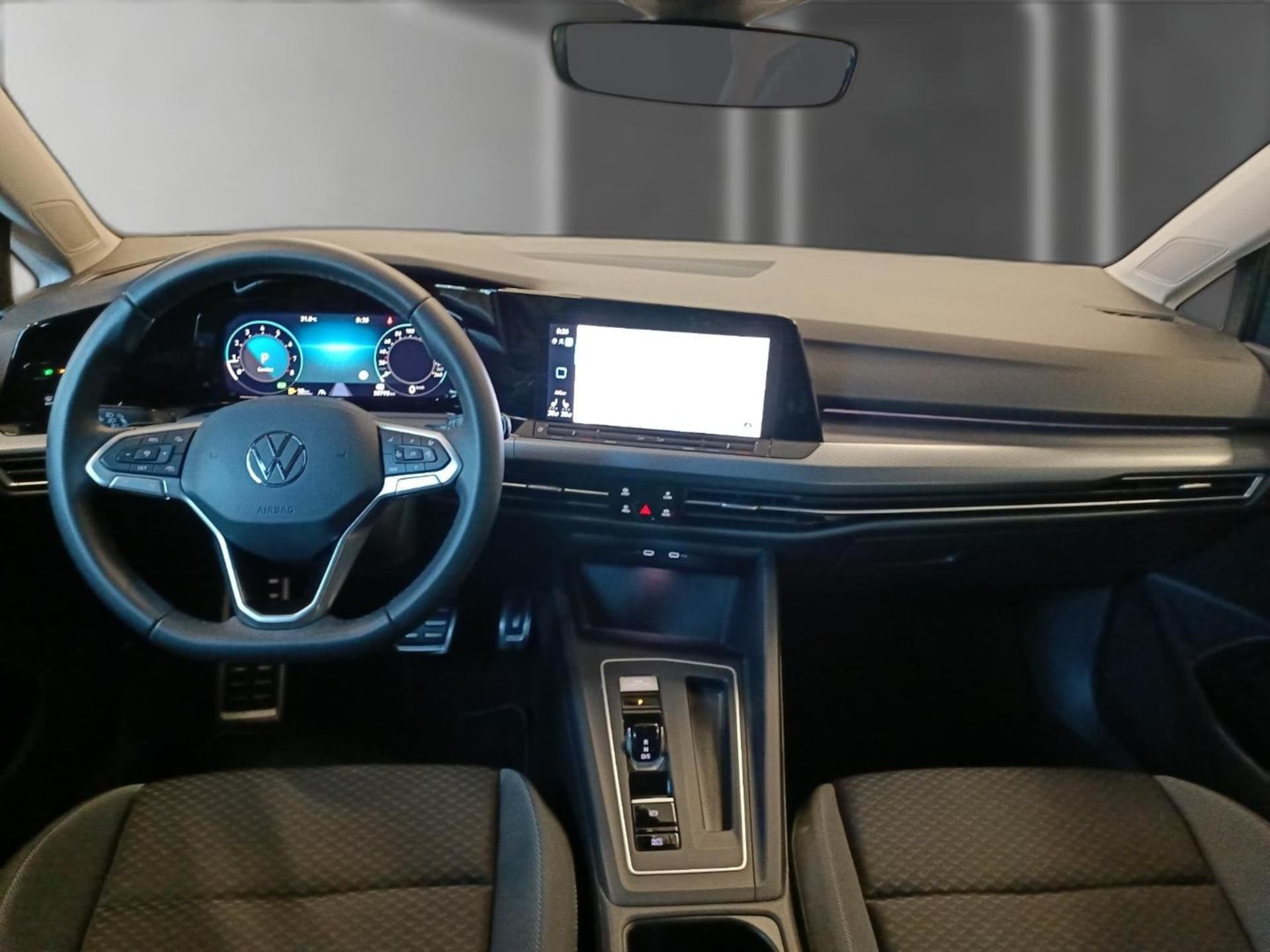 Volkswagen Golf Variant Active