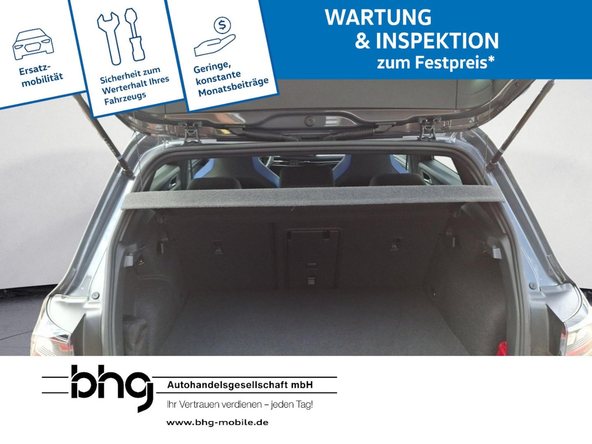 Volkswagen Golf GTE