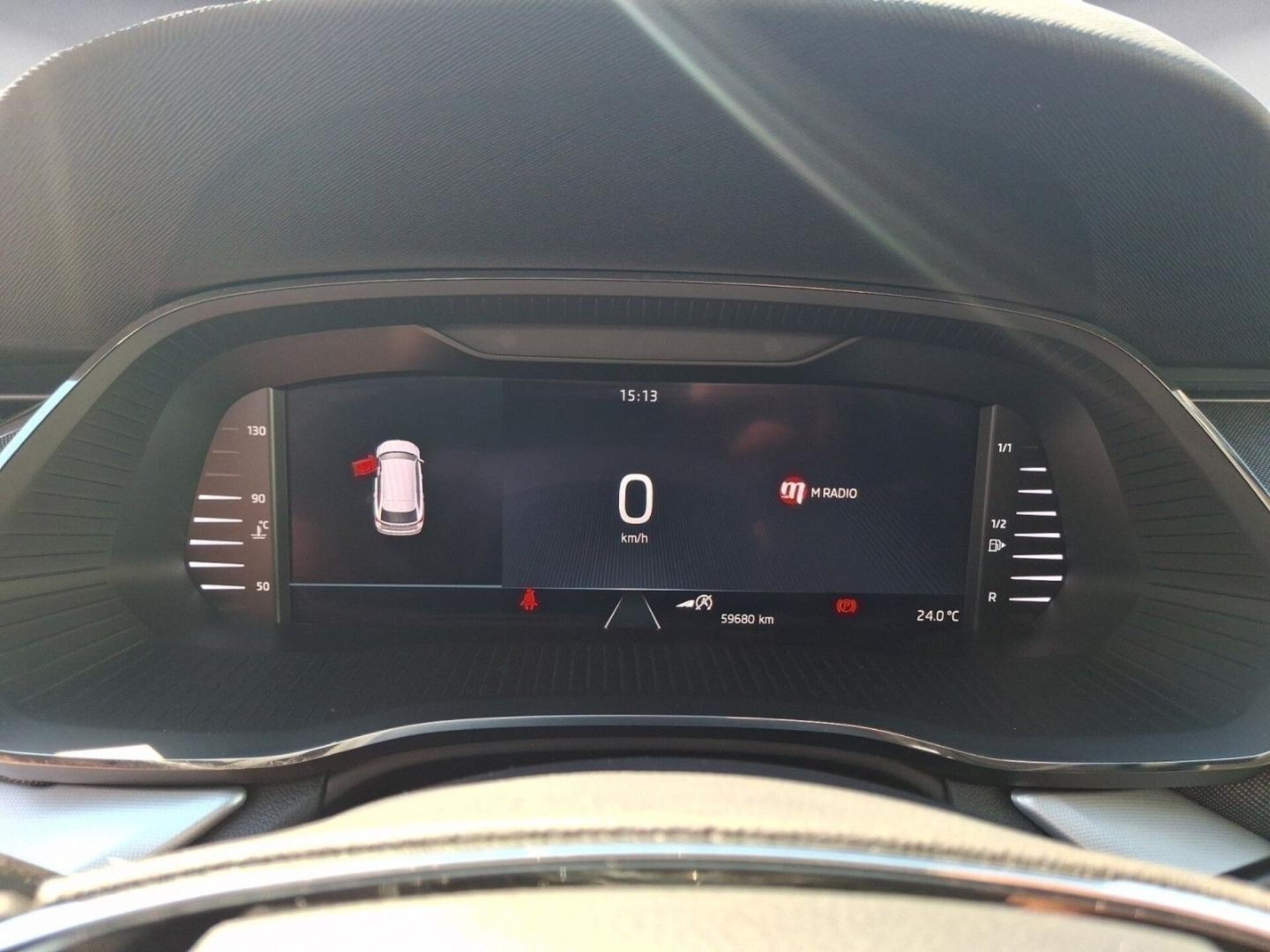 Skoda Octavia Combi Style