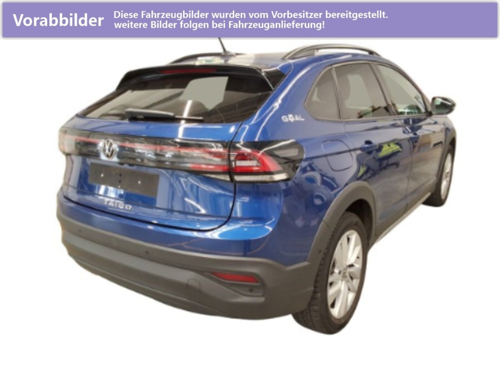 Volkswagen Taigo – Bild 3
