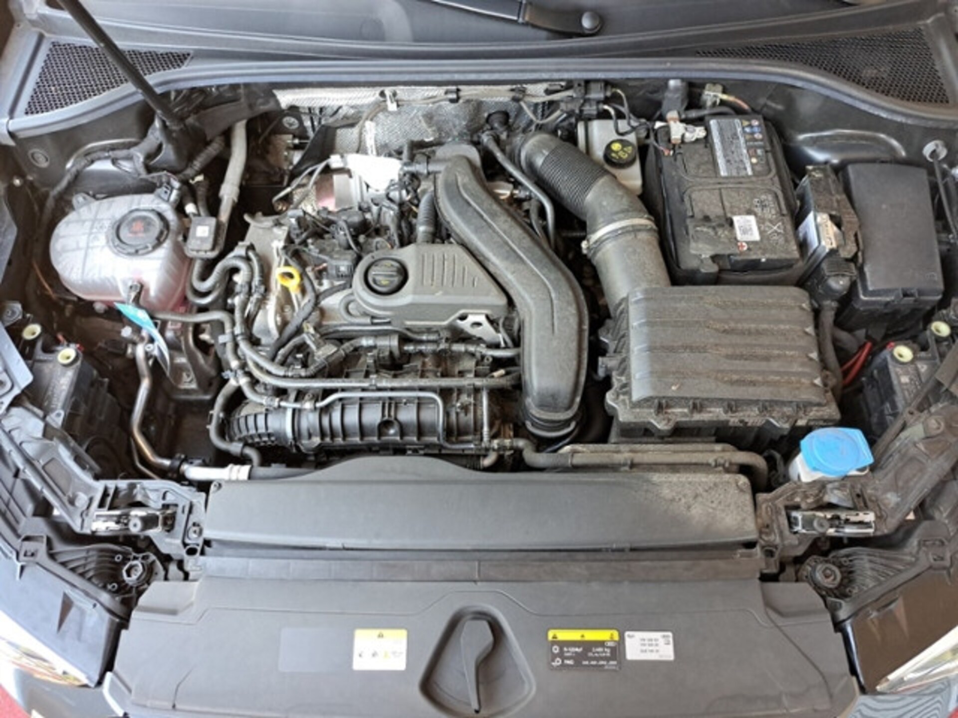 Audi Q3 Sportback S line