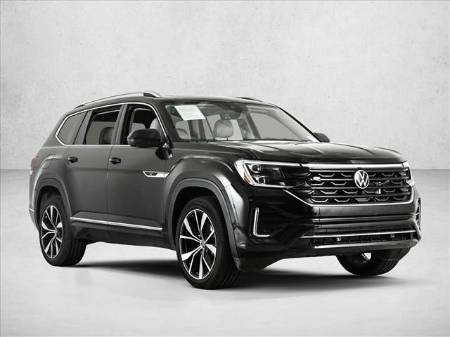 2026 Volkswagen Atlas