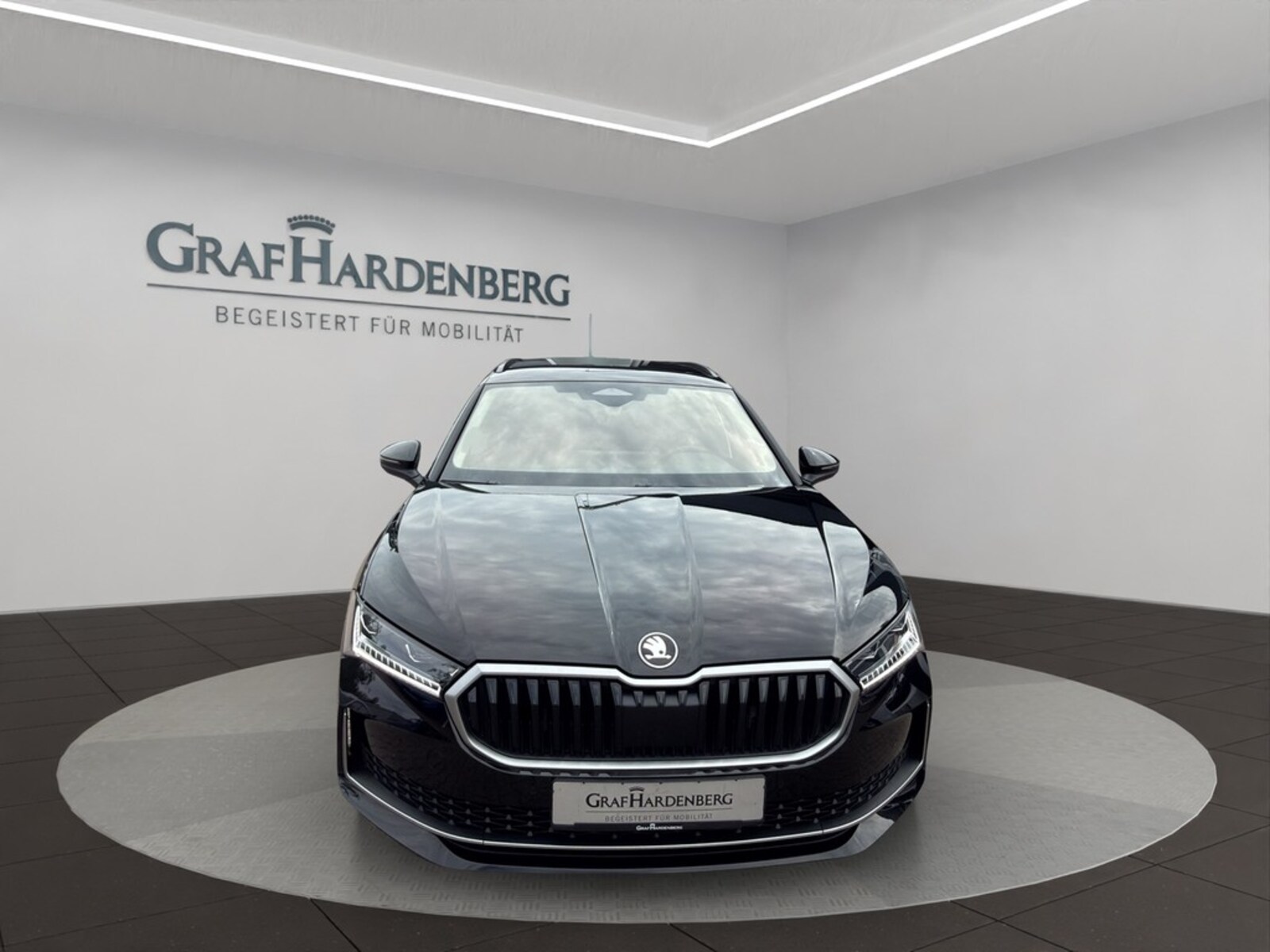 Škoda Superb Combi – Bild 9