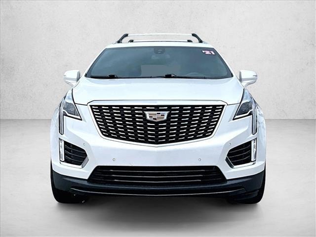 2021 Cadillac XT5
