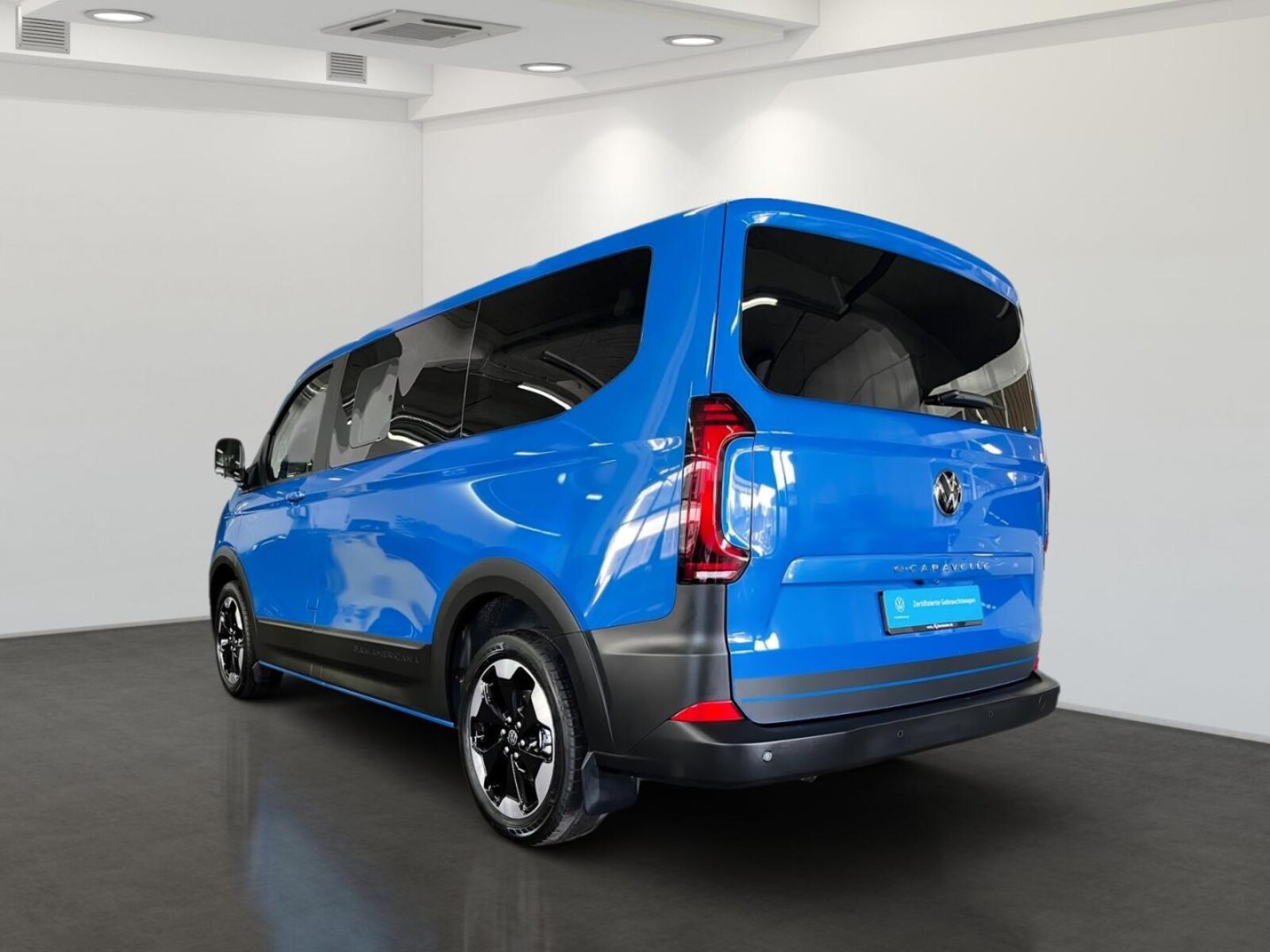 Volkswagen e-Caravelle – Bild 8