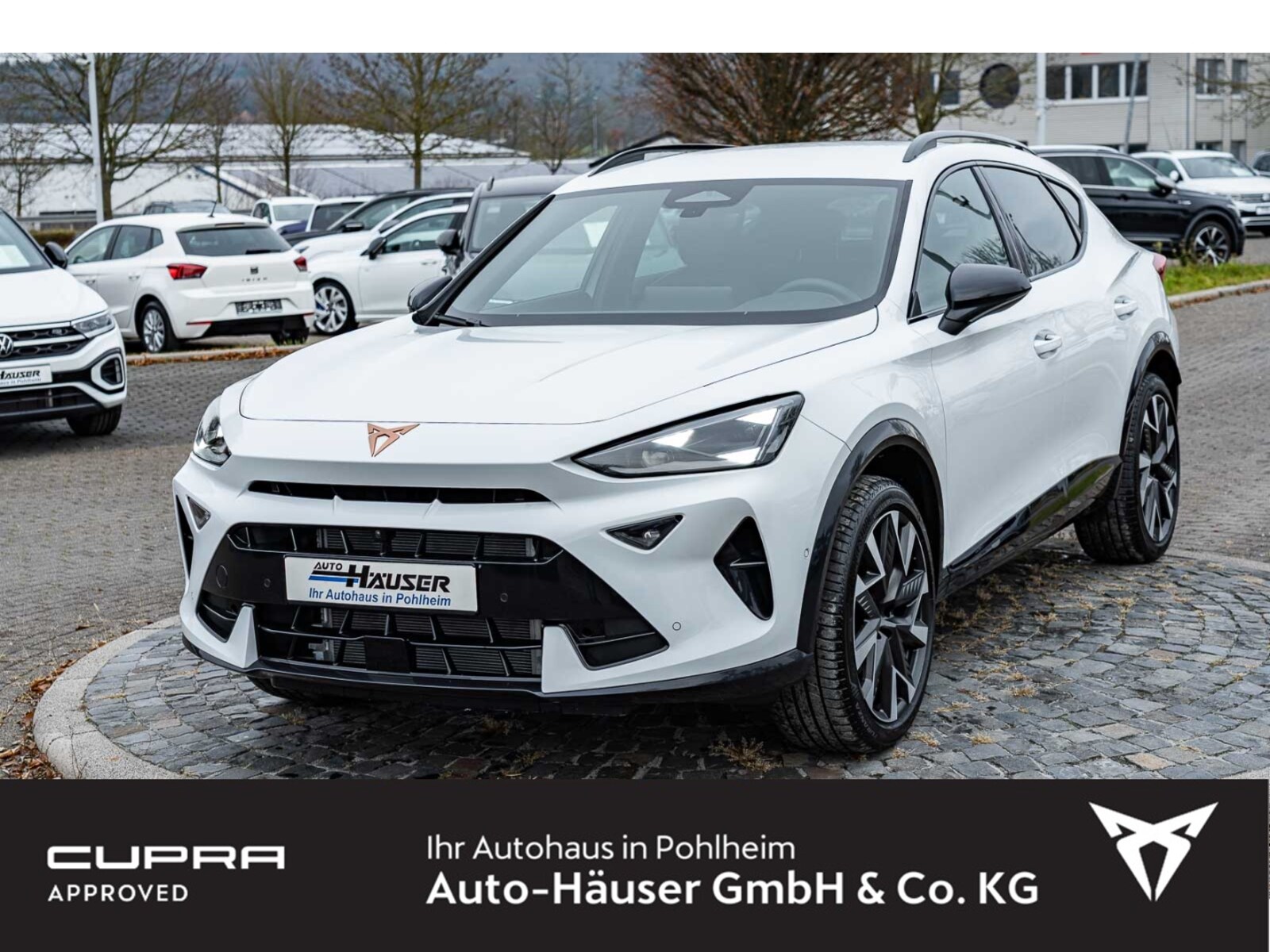 CUPRA Formentor