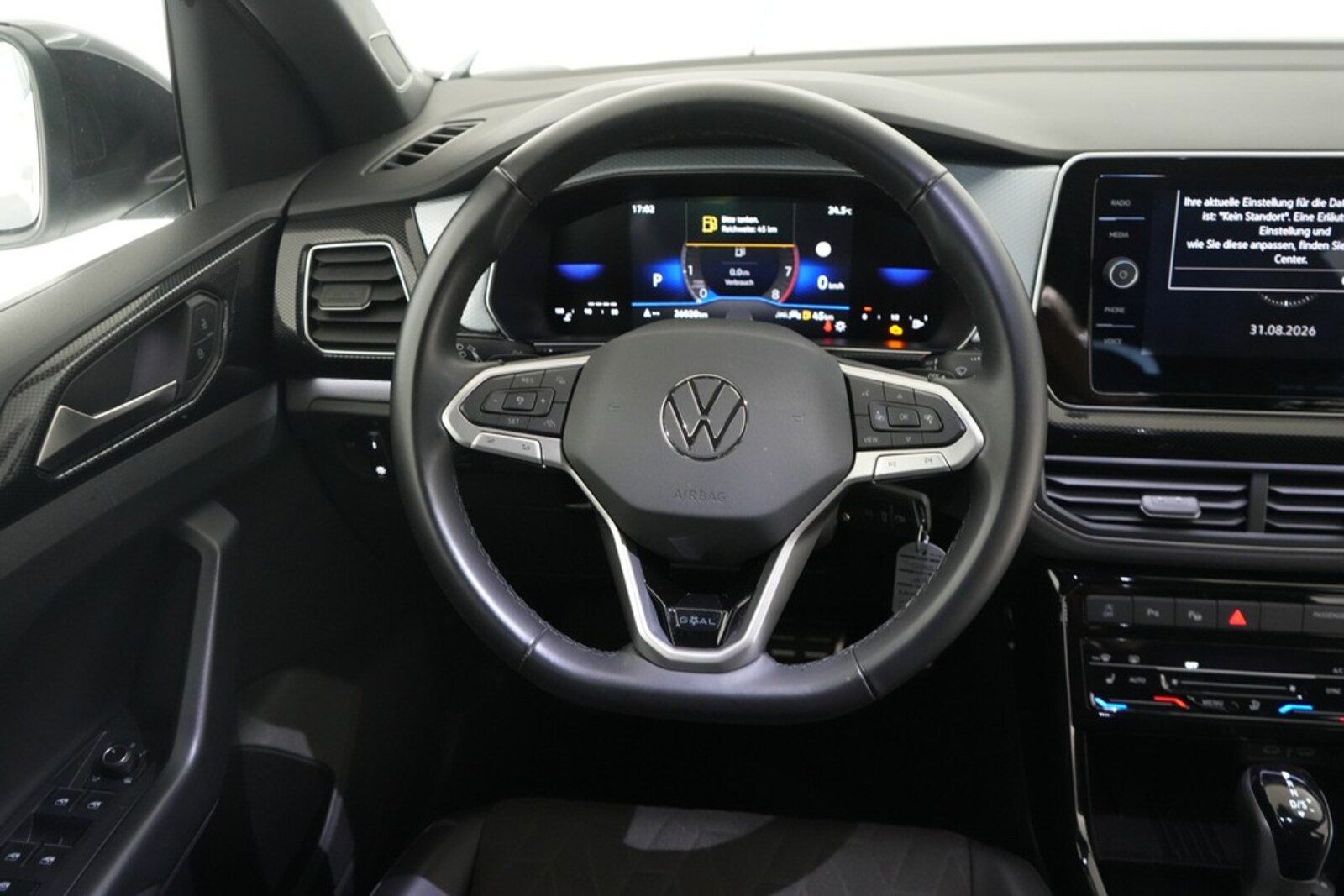 Volkswagen T-Cross – Bild 13
