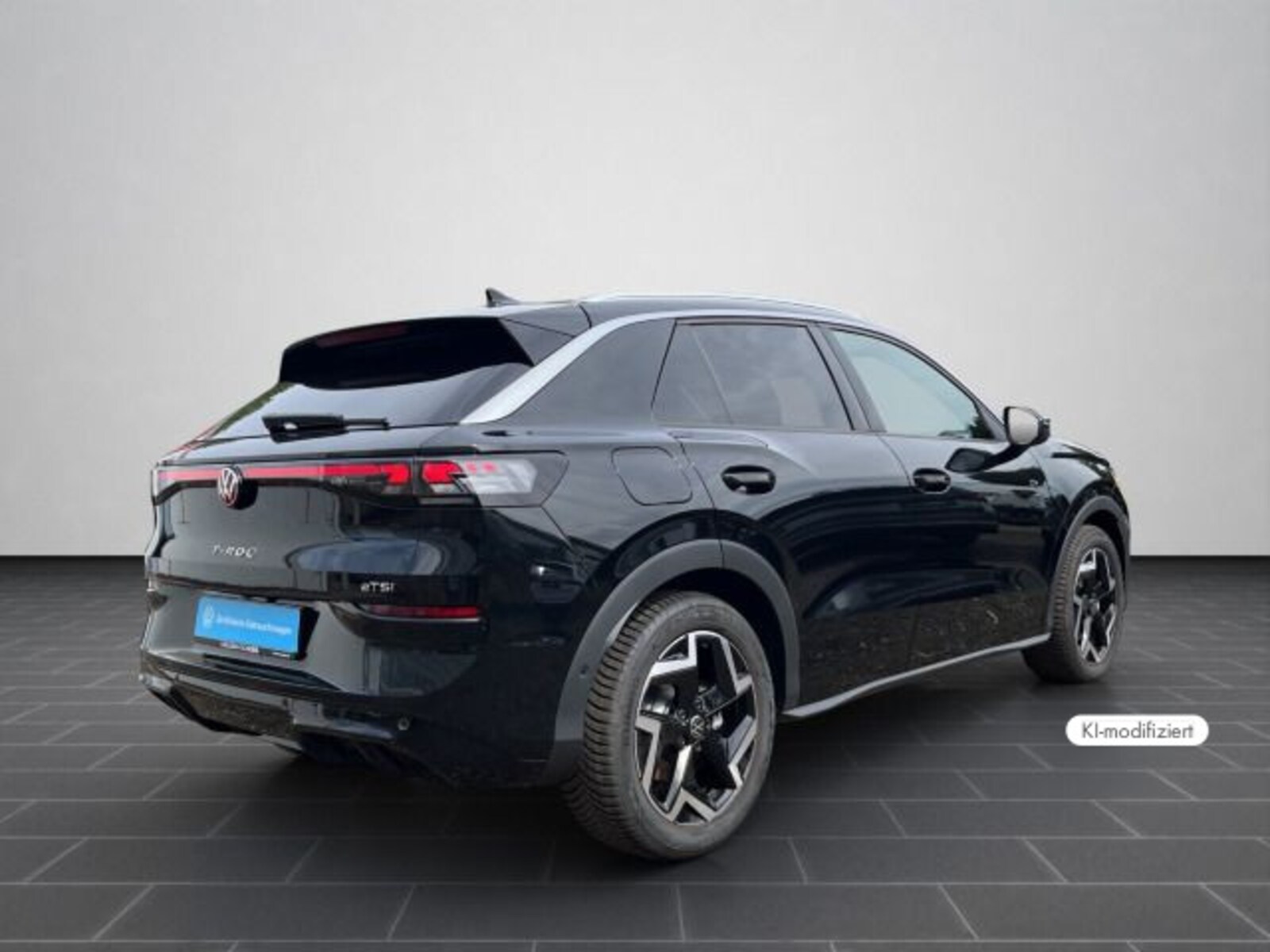 Volkswagen T-Roc – Bild 2