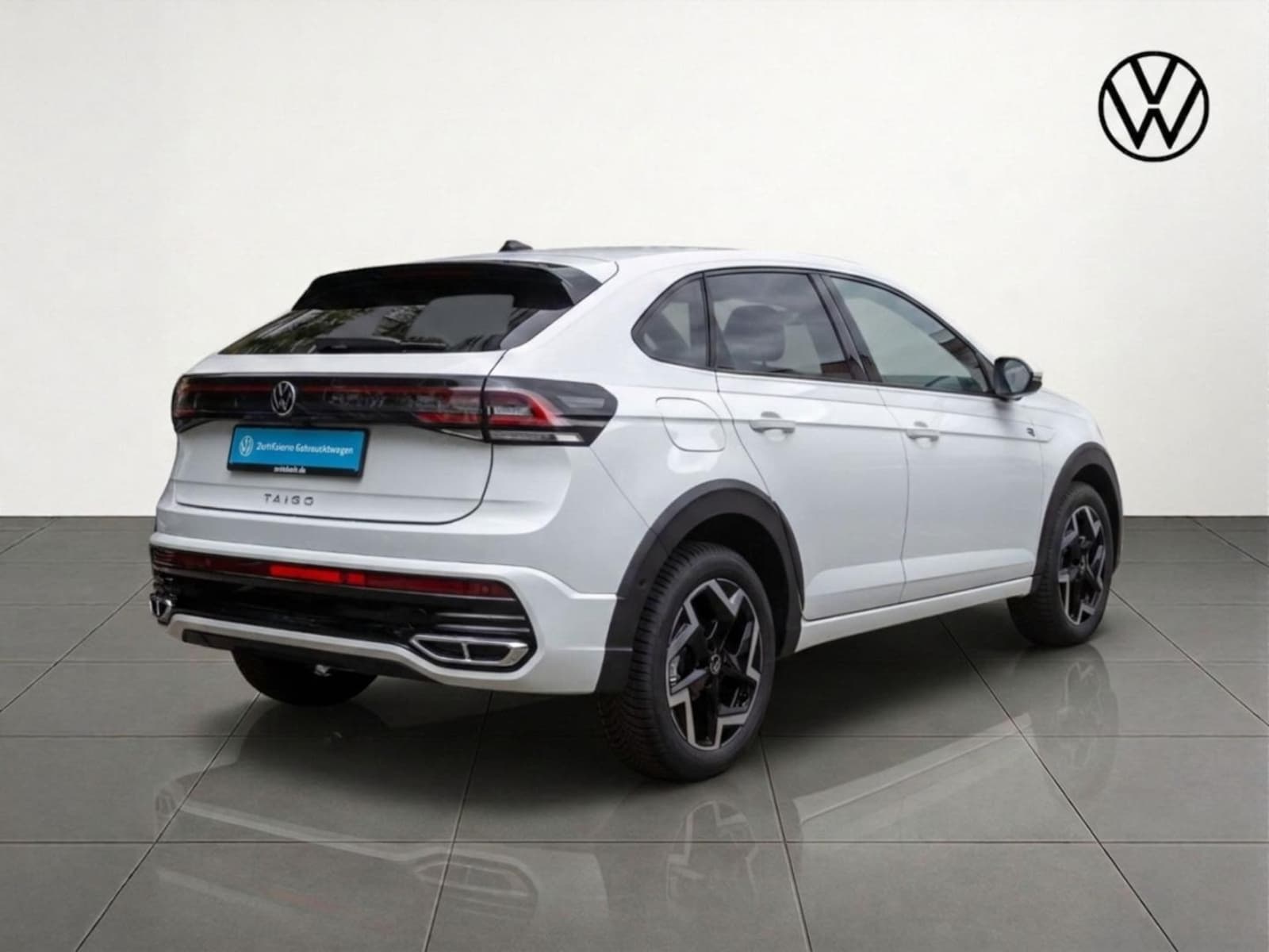 Volkswagen Taigo – Bild 5