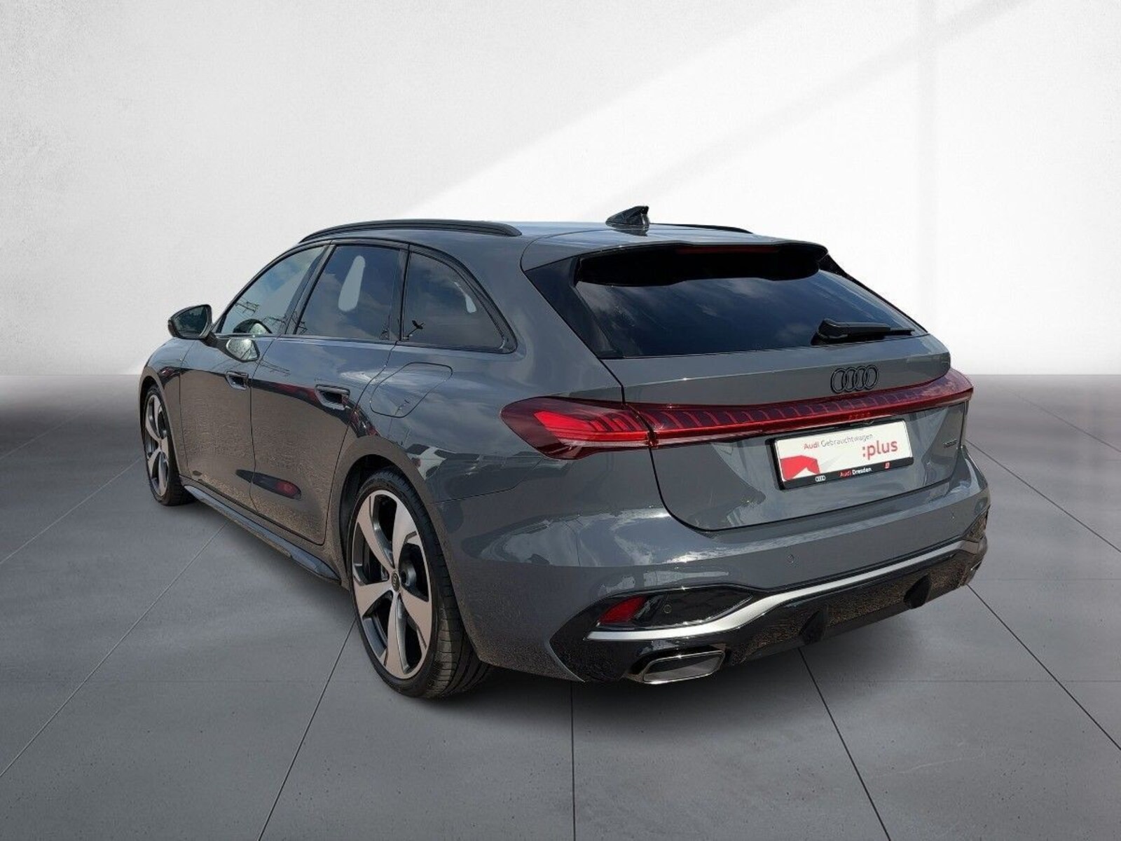 Audi A5 Avant – Bild 3